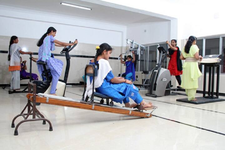 gymnasium